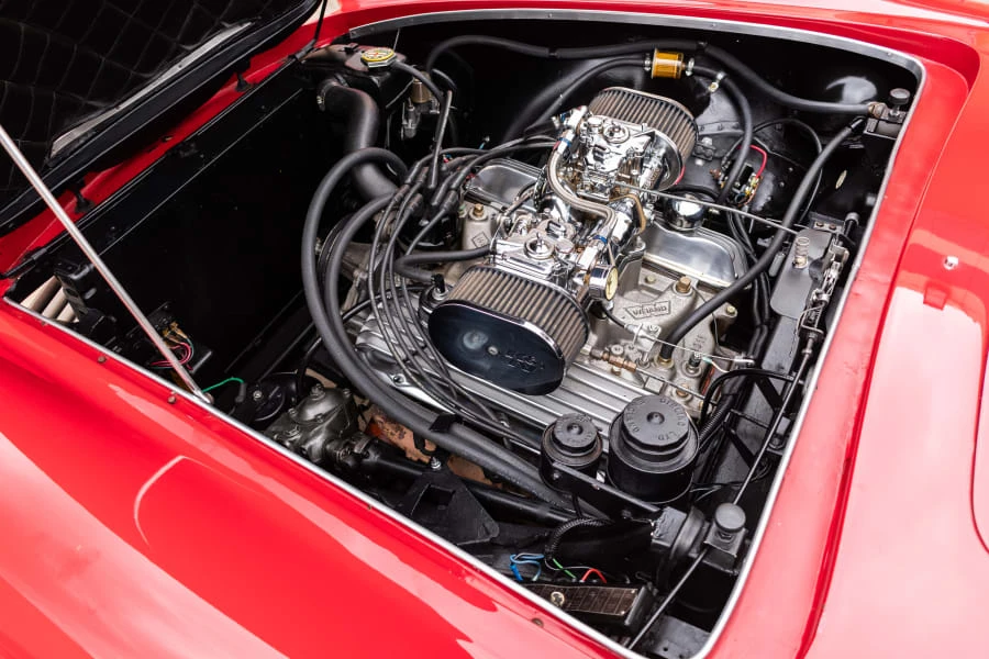 1964 Alfa Romeo 2600 - Image 9 of 25