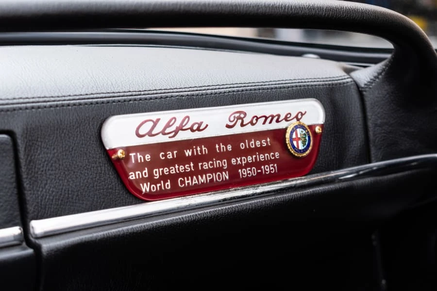 1964 Alfa Romeo 2600 - Image 14 of 25