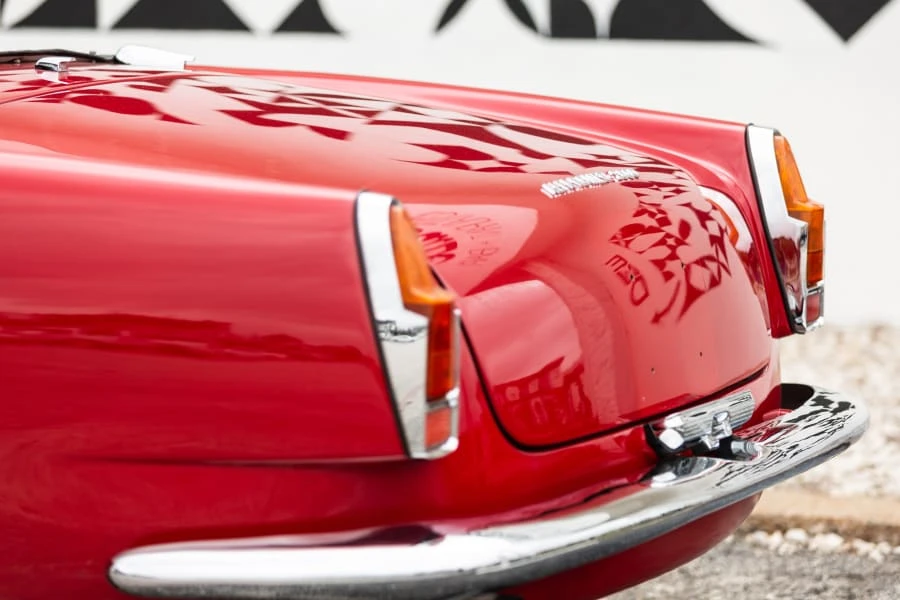 1964 Alfa Romeo 2600 - Image 17 of 25