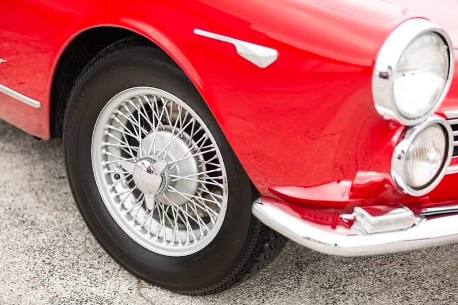 1964 Alfa Romeo 2600 - Image 18 of 25