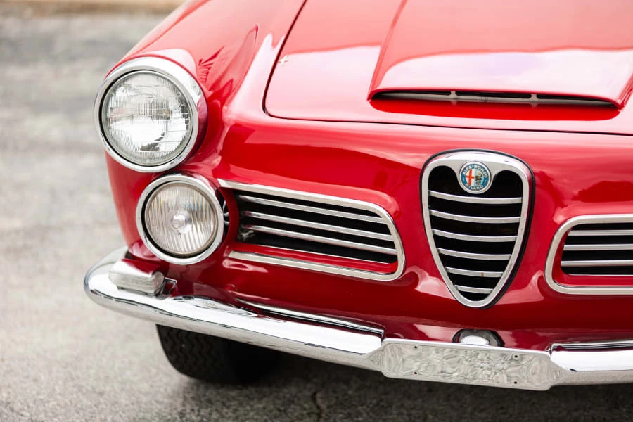 1964 Alfa Romeo 2600 - Image 19 of 25