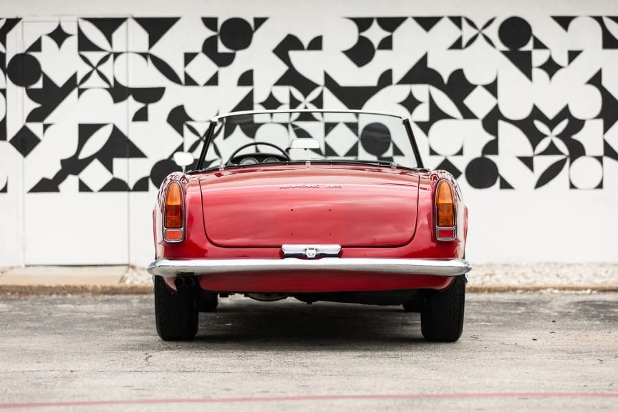1964 Alfa Romeo 2600 - Image 20 of 25