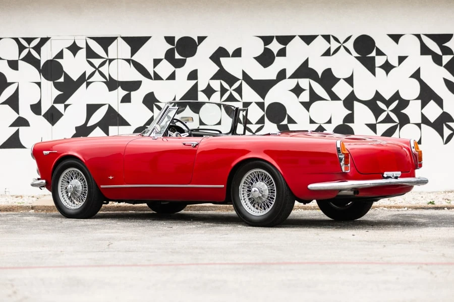 1964 Alfa Romeo 2600 - Image 21 of 25