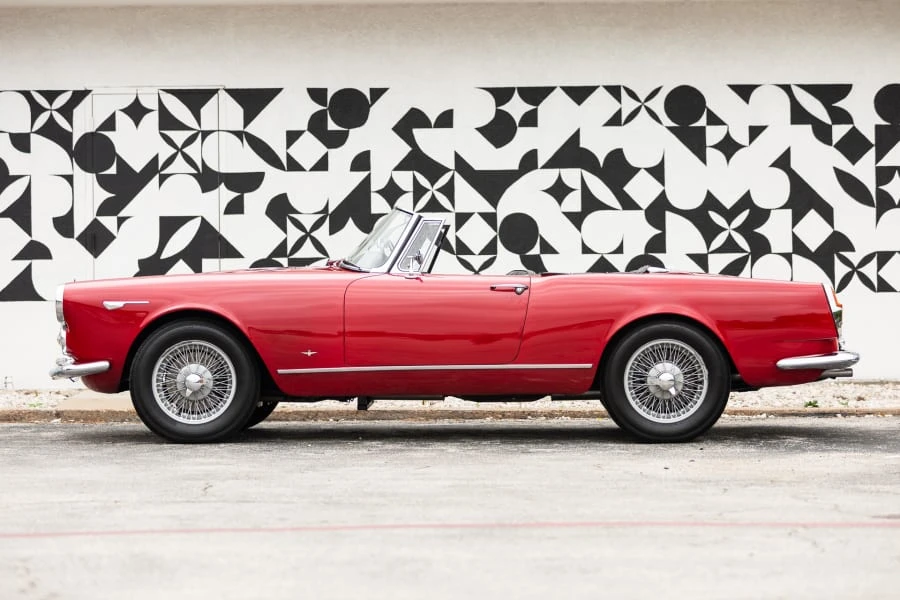 1964 Alfa Romeo 2600 - Image 22 of 25