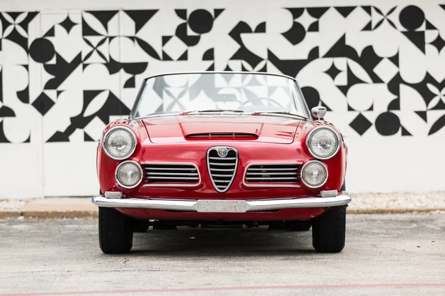 1964 Alfa Romeo 2600 - Image 23 of 25