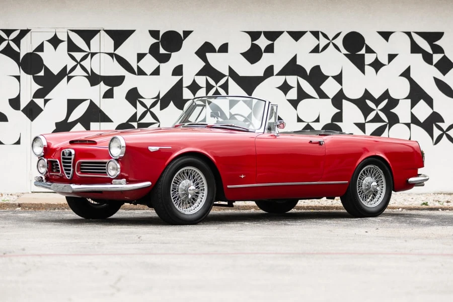 1964 Alfa Romeo 2600 - Image 24 of 25
