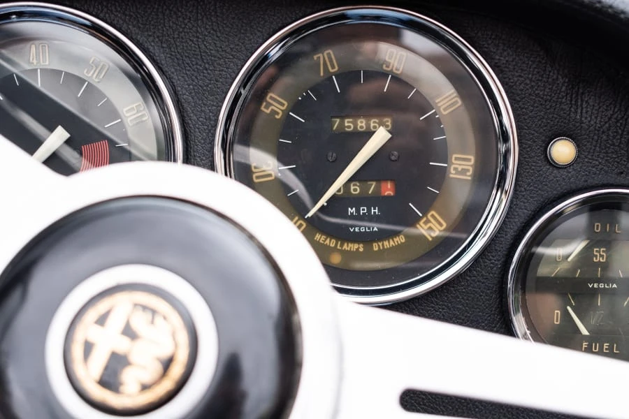 1964 Alfa Romeo 2600 - Image 25 of 25
