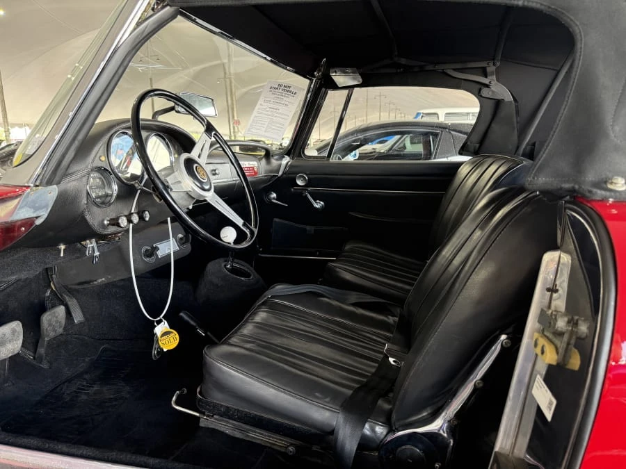 1964 Alfa Romeo 2600 - Image 4 of 6
