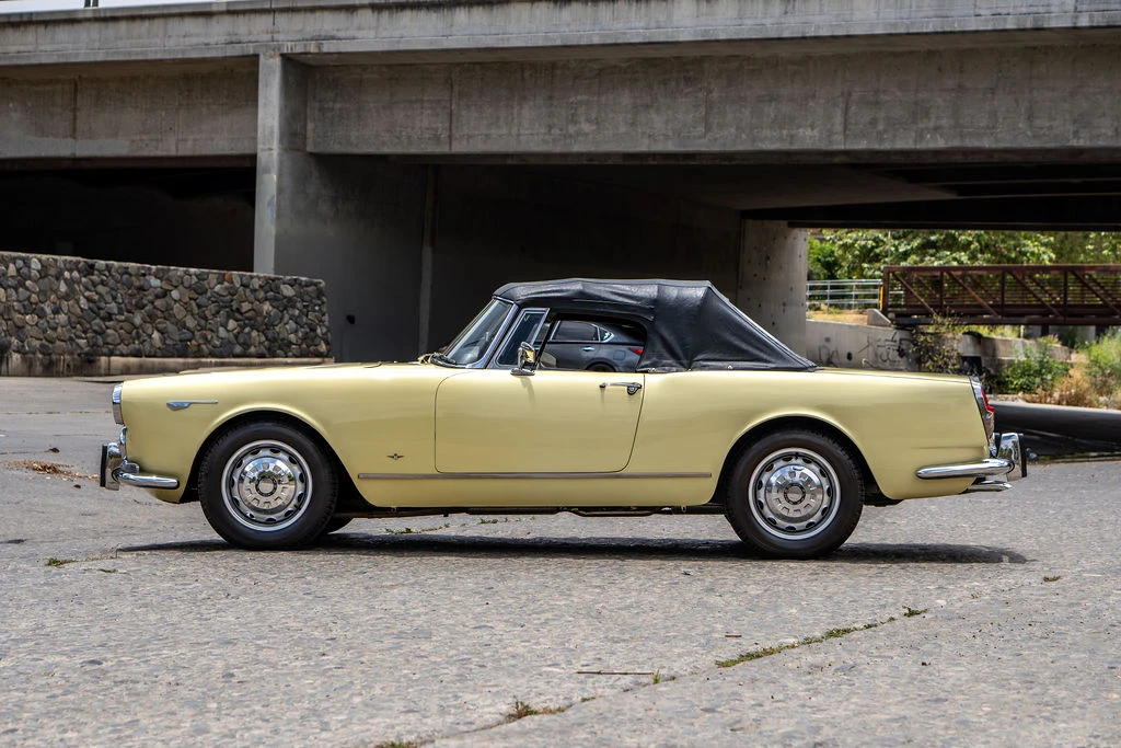 1964 Alfa Romeo 2600 - Image 21 of 31