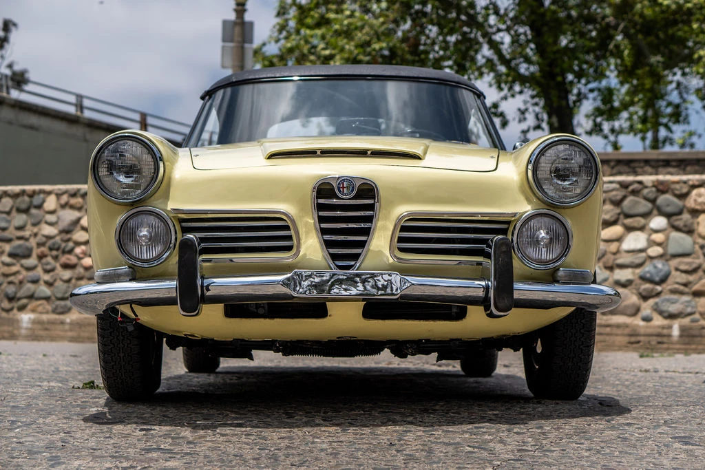 1964 Alfa Romeo 2600 - Image 31 of 31