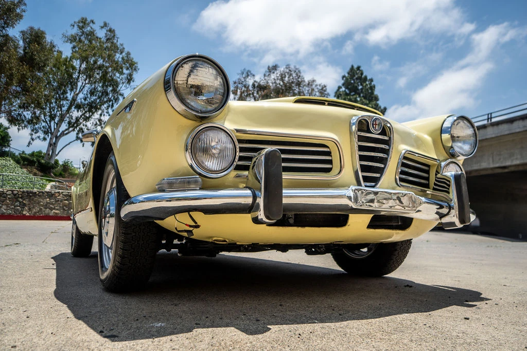 1964 Alfa Romeo 2600 - Image 29 of 31