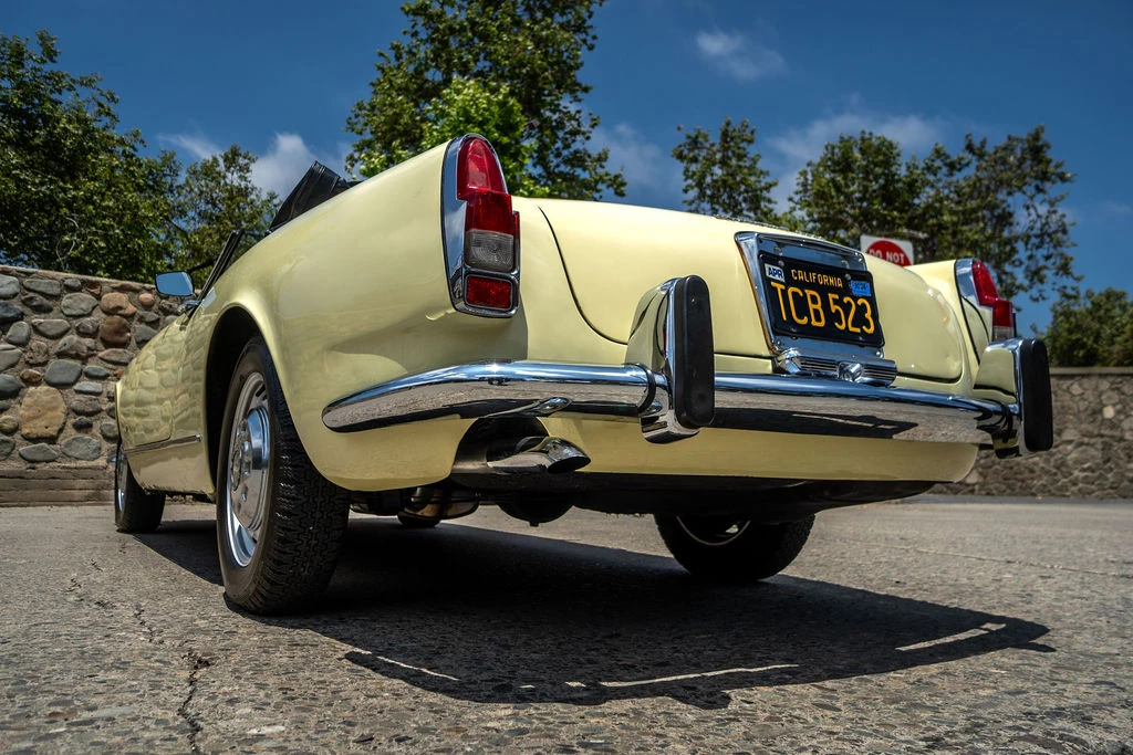 1964 Alfa Romeo 2600 - Image 10 of 31