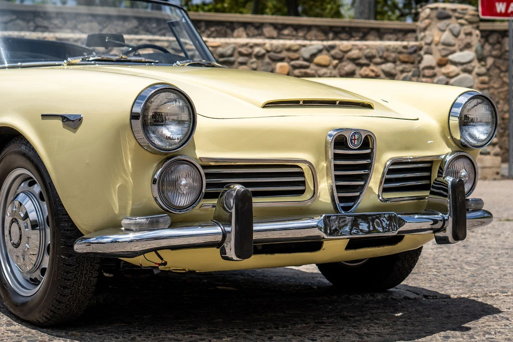 1964 Alfa Romeo 2600 - Image 30 of 31