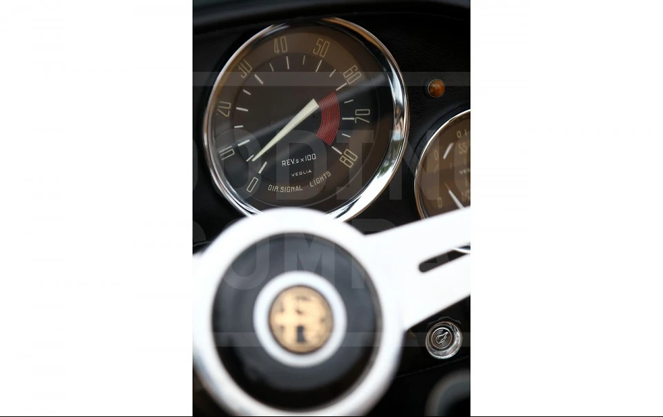 1964 Alfa Romeo 2600 - Image 4 of 8