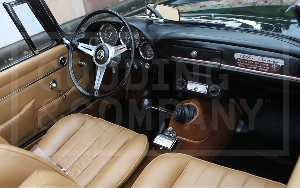 1964 Alfa Romeo 2600 - Image 3 of 8
