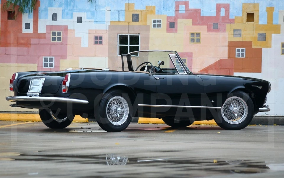1964 Alfa Romeo 2600 - Image 2 of 8