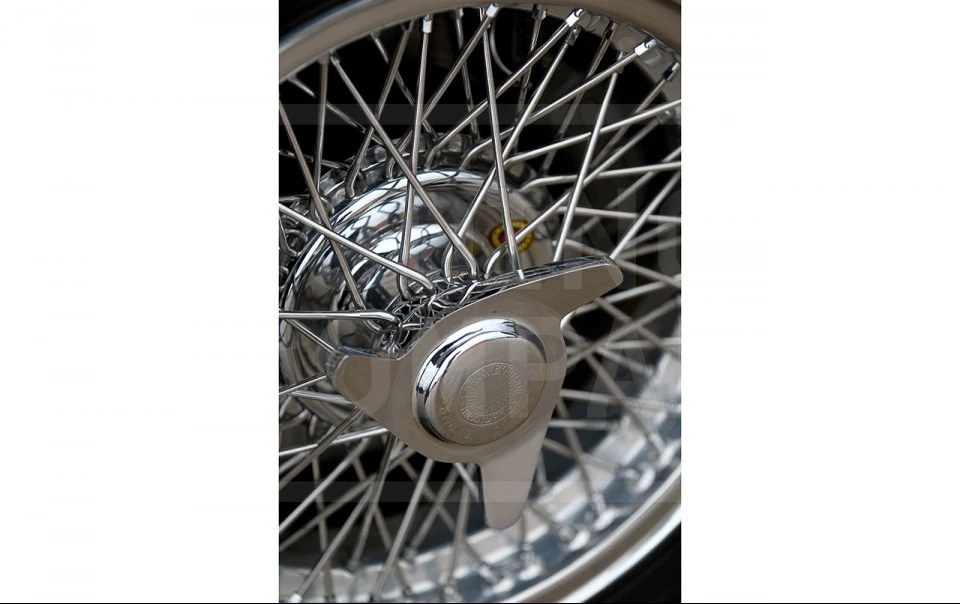 1964 Alfa Romeo 2600 - Image 6 of 8