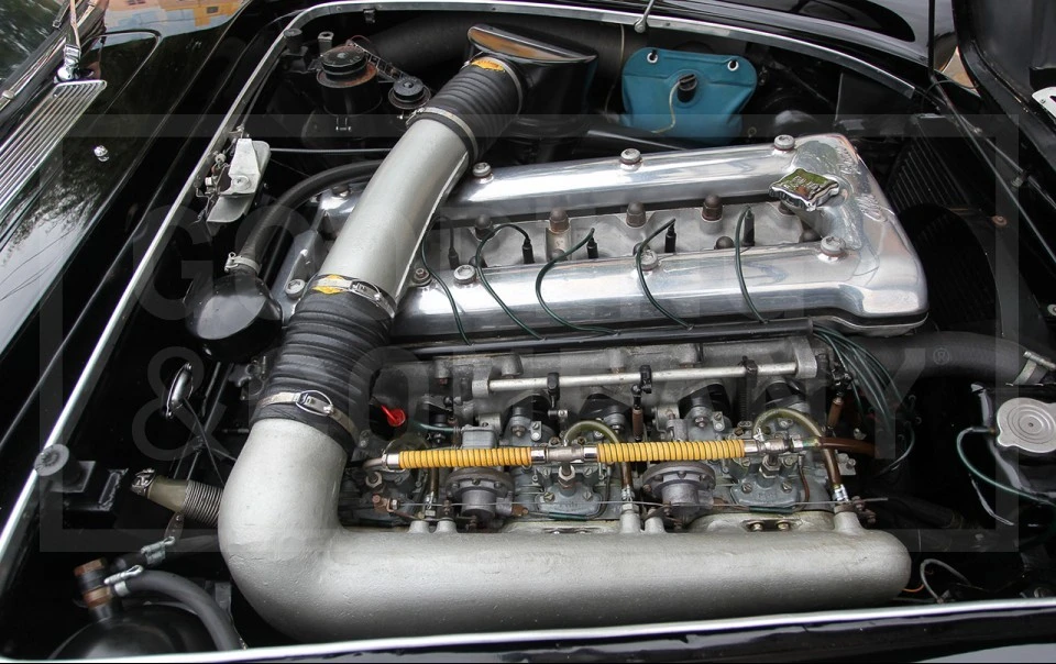 1964 Alfa Romeo 2600 - Image 8 of 8