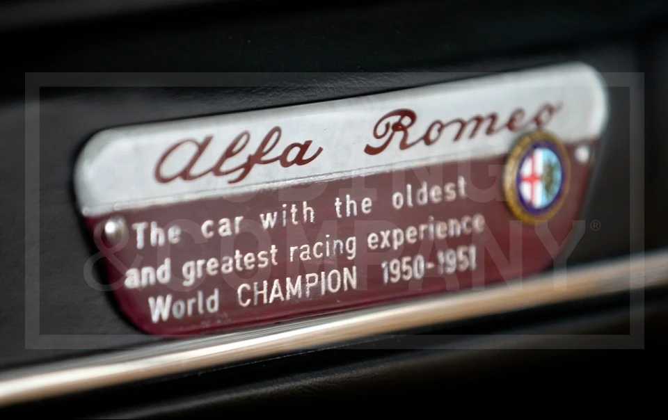 1964 Alfa Romeo 2600 - Image 7 of 8