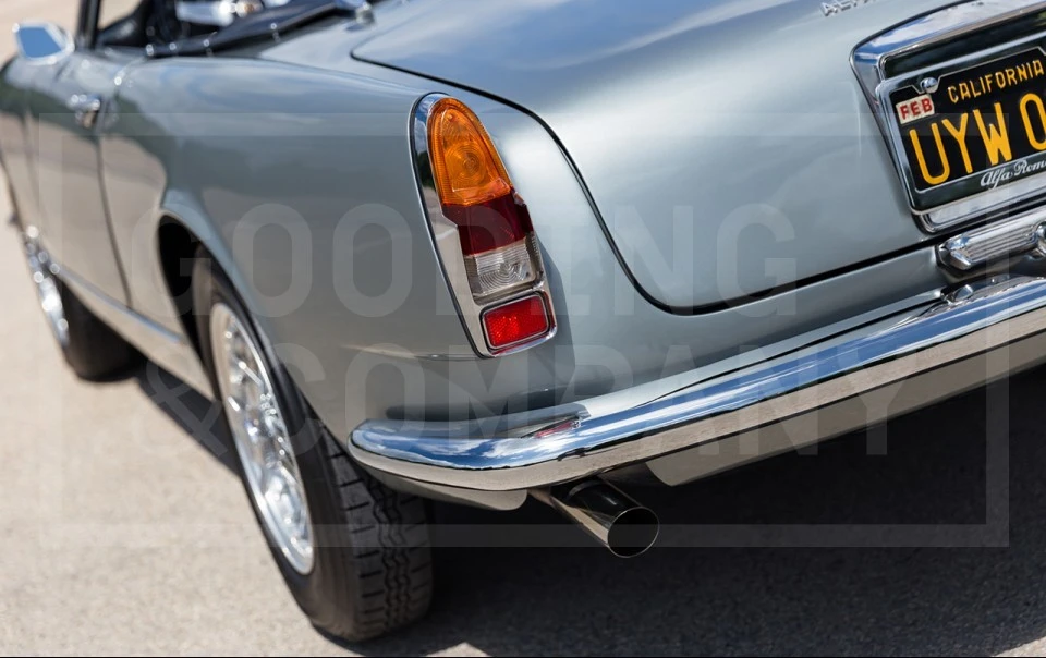 1964 Alfa Romeo 2600 - Image 17 of 22