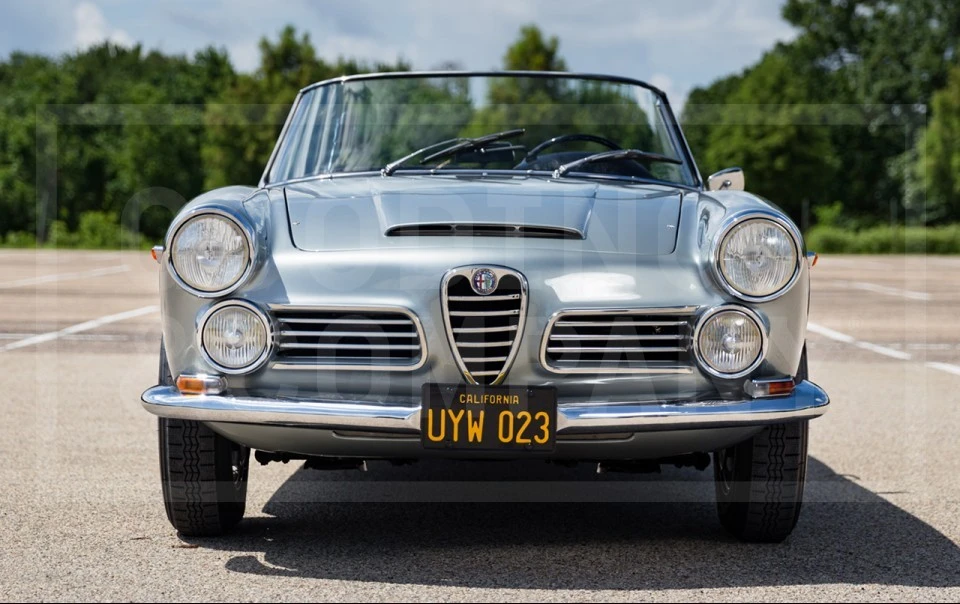 1964 Alfa Romeo 2600 - Image 4 of 22