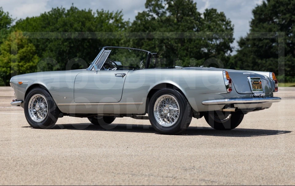 1964 Alfa Romeo 2600 - Image 10 of 22