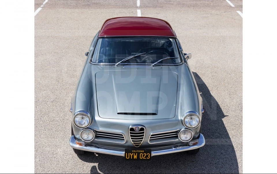 1964 Alfa Romeo 2600 - Image 3 of 22