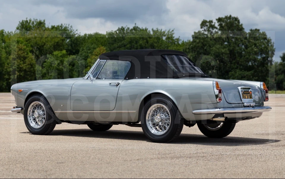 1964 Alfa Romeo 2600 - Image 8 of 22