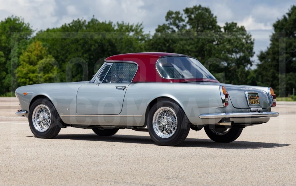 1964 Alfa Romeo 2600 - Image 9 of 22