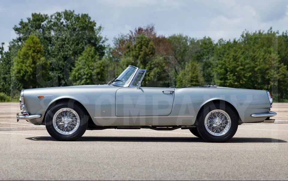1964 Alfa Romeo 2600 - Image 7 of 22