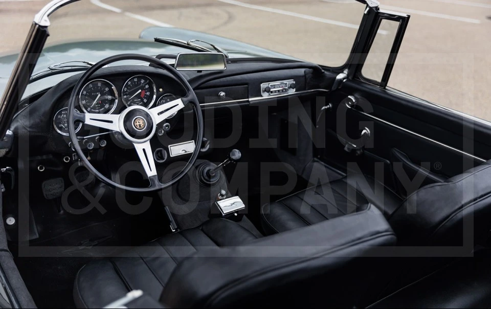 1964 Alfa Romeo 2600 - Image 12 of 22