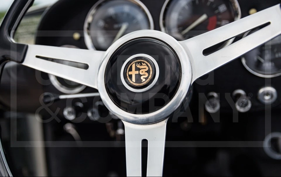 1964 Alfa Romeo 2600 - Image 14 of 22