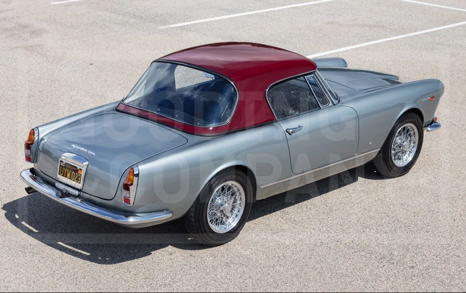 1964 Alfa Romeo 2600 - Image 11 of 22