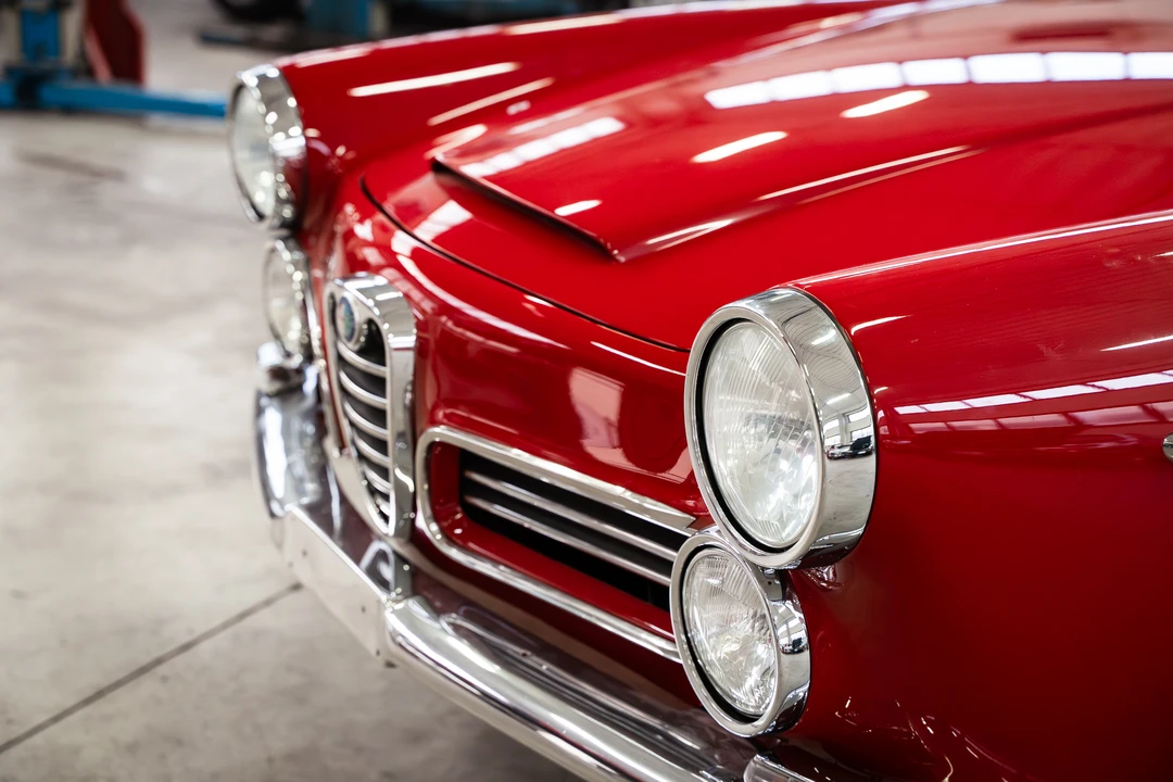 1964 Alfa Romeo 2600 - Image 25 of 31