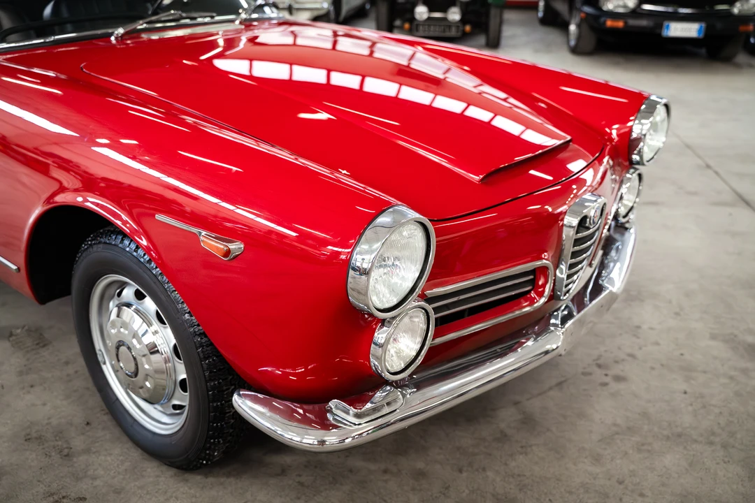 1964 Alfa Romeo 2600 - Image 26 of 31