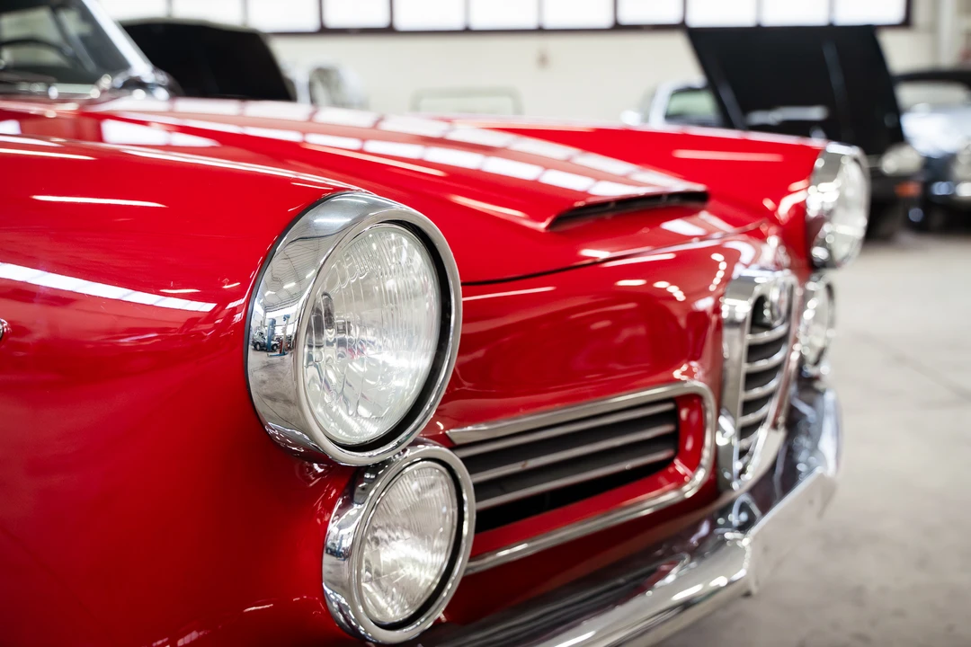 1964 Alfa Romeo 2600 - Image 28 of 31