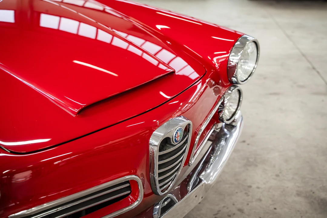 1964 Alfa Romeo 2600 - Image 27 of 31