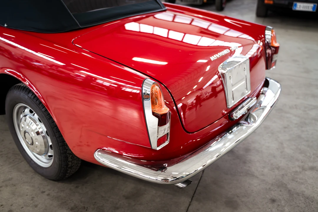 1964 Alfa Romeo 2600 - Image 31 of 31