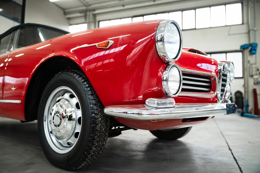 1964 Alfa Romeo 2600 - Image 29 of 31