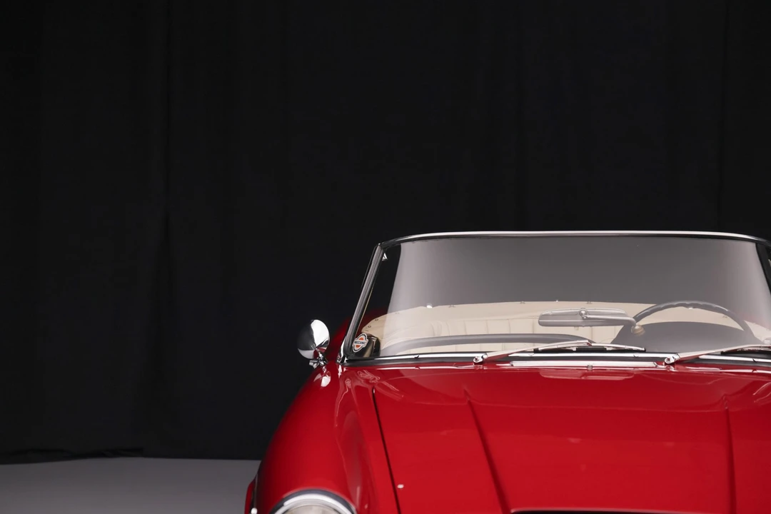 1964 Alfa Romeo 2600 - Image 19 of 31