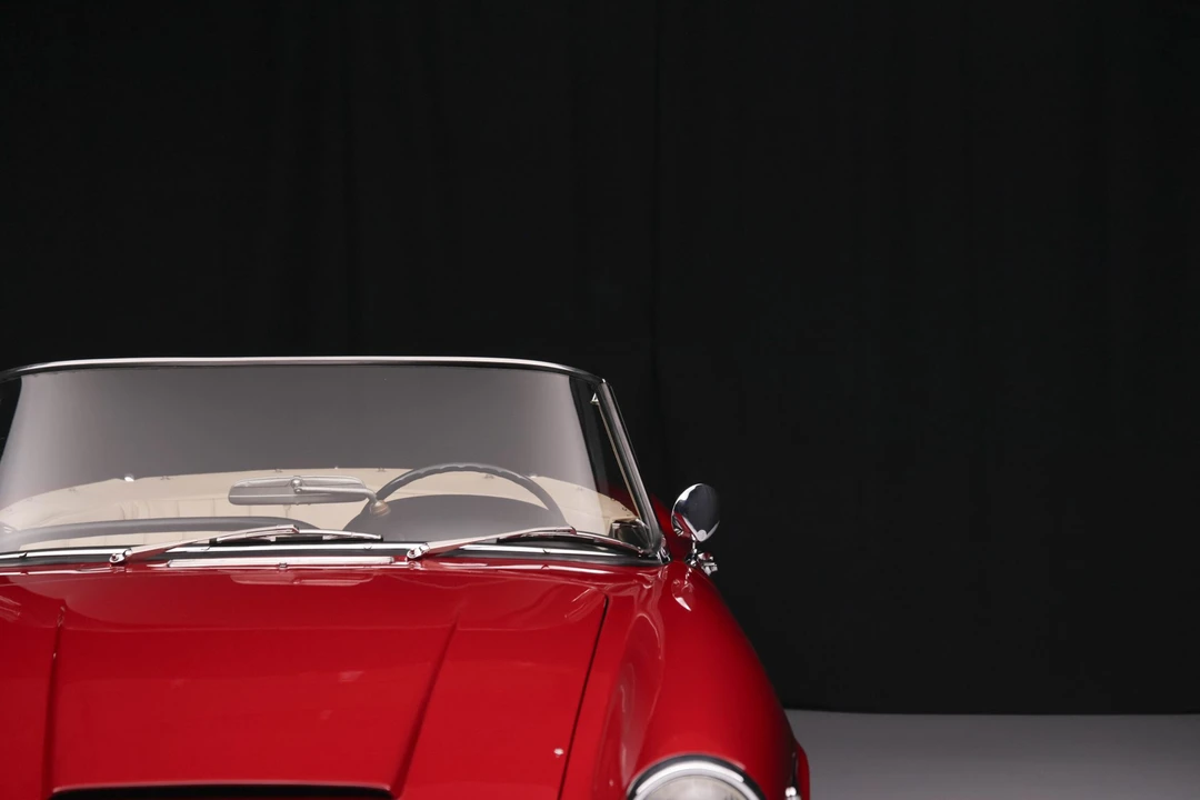1964 Alfa Romeo 2600 - Image 18 of 31
