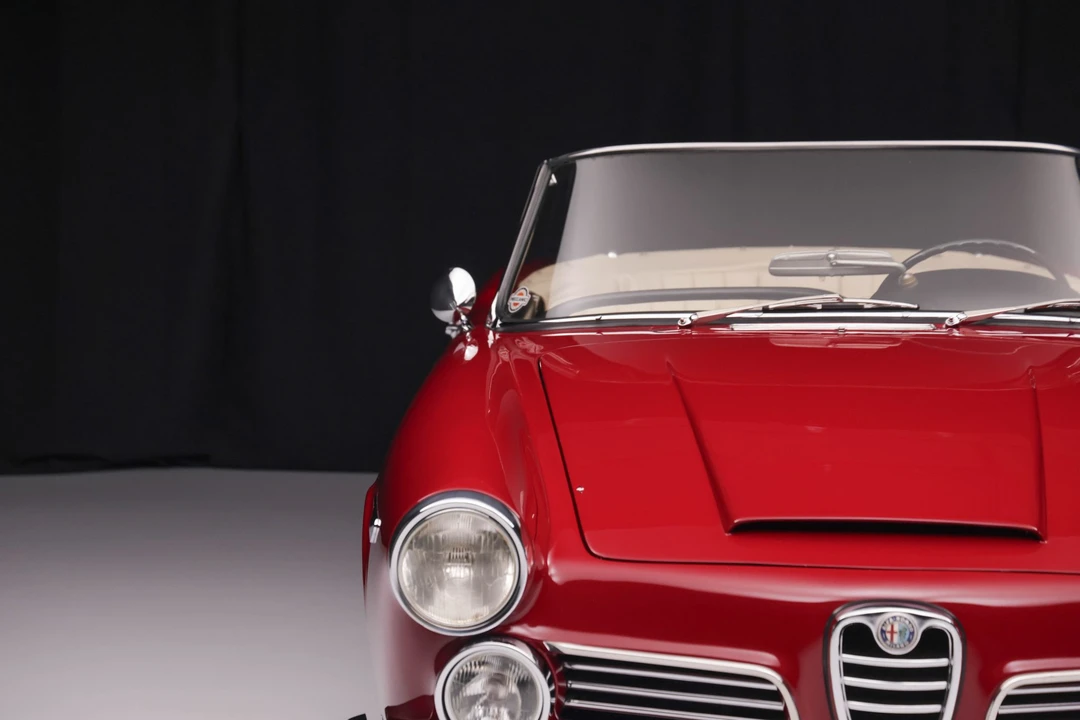 1964 Alfa Romeo 2600 - Image 21 of 31