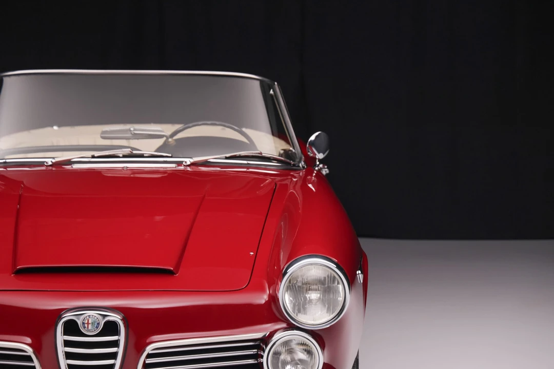 1964 Alfa Romeo 2600 - Image 20 of 31
