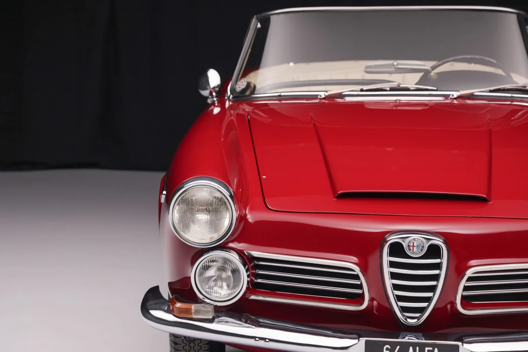 1964 Alfa Romeo 2600 - Image 23 of 31