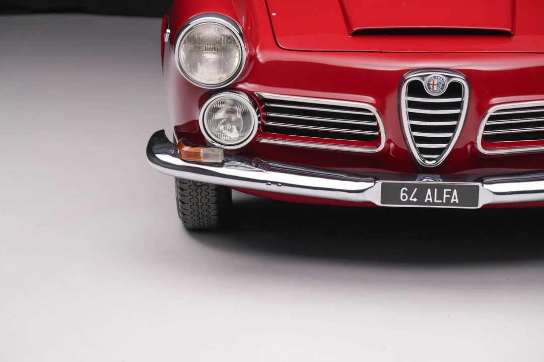 1964 Alfa Romeo 2600 - Image 24 of 31