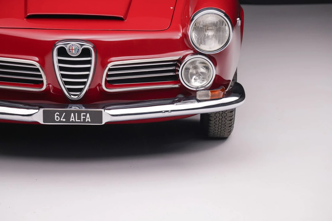 1964 Alfa Romeo 2600 - Image 25 of 31