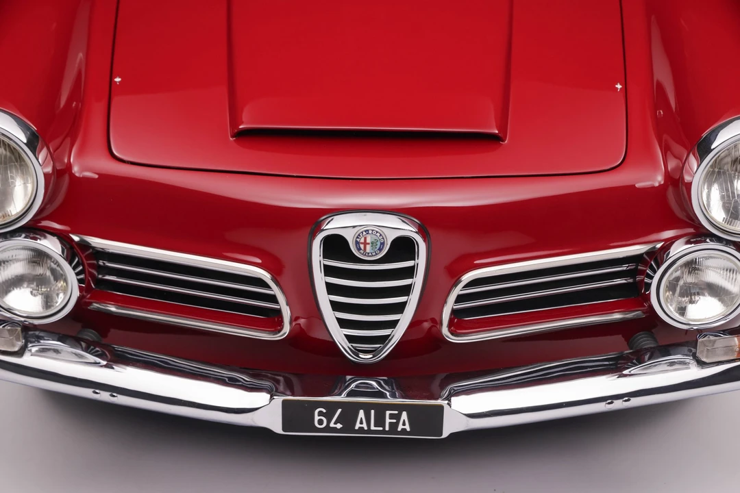 1964 Alfa Romeo 2600 - Image 26 of 31