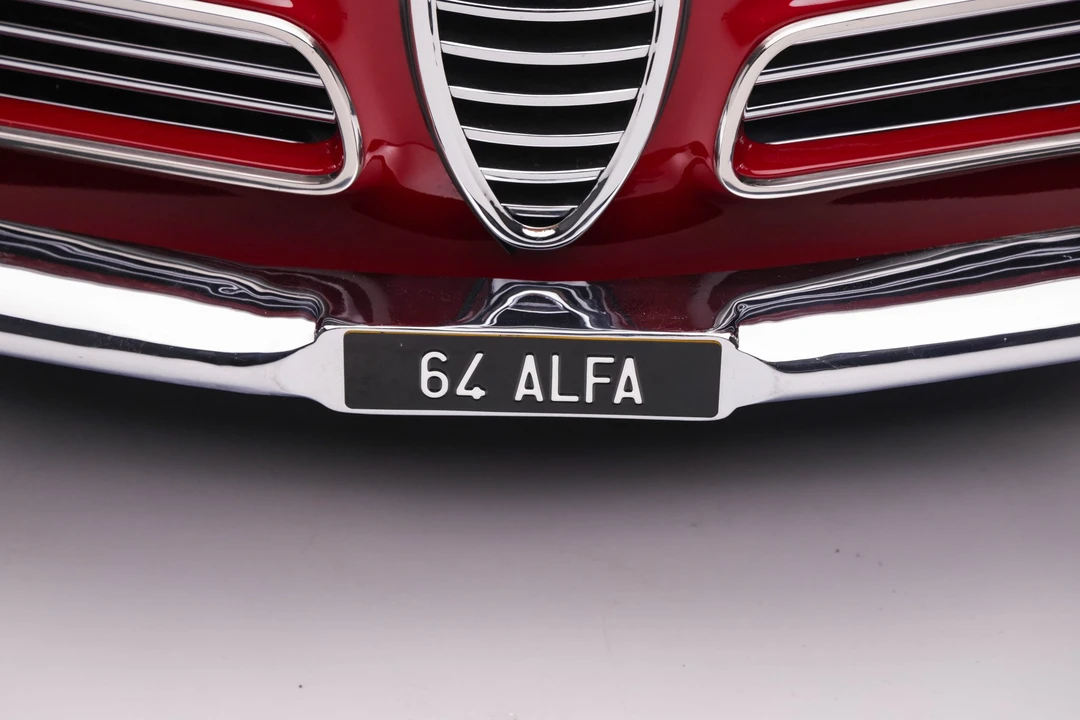 1964 Alfa Romeo 2600 - Image 27 of 31