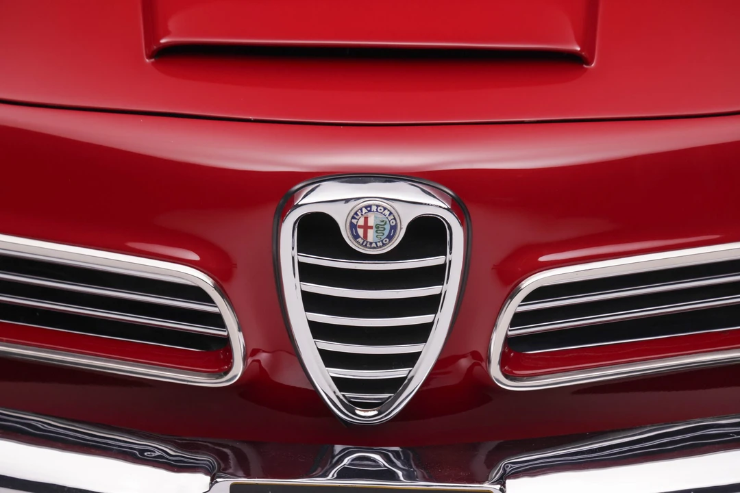 1964 Alfa Romeo 2600 - Image 28 of 31