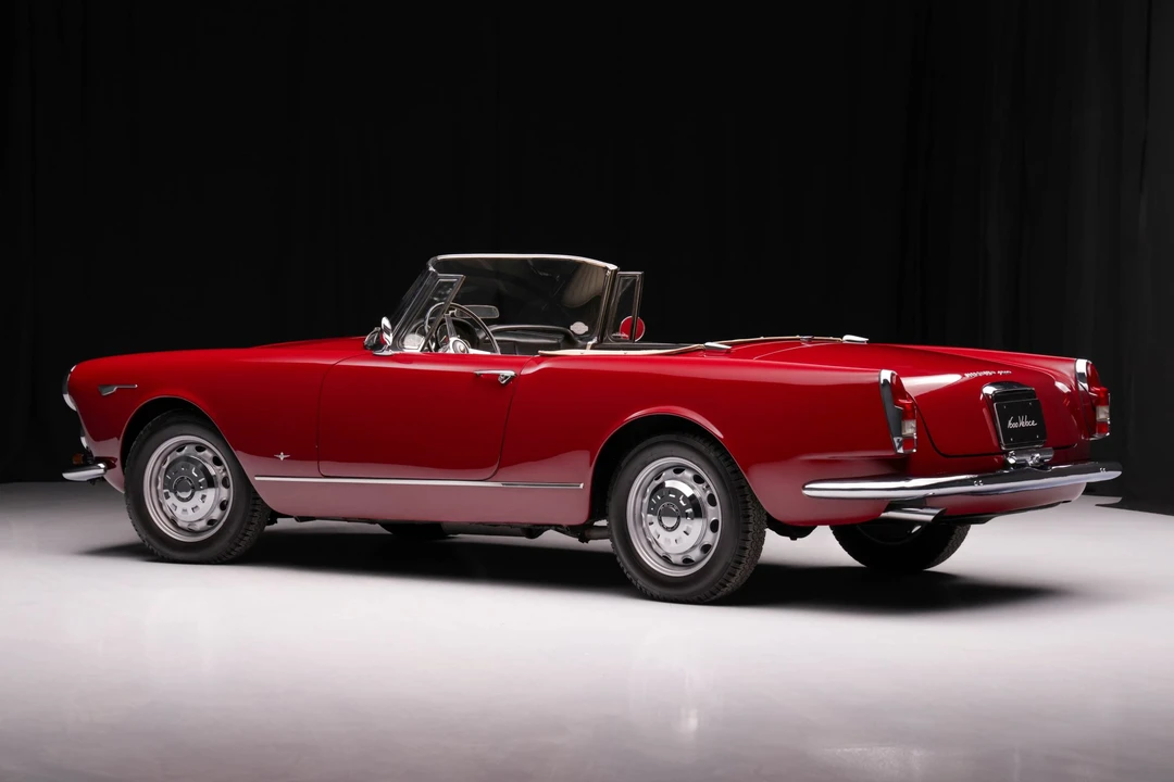 1964 Alfa Romeo 2600 - Image 16 of 31